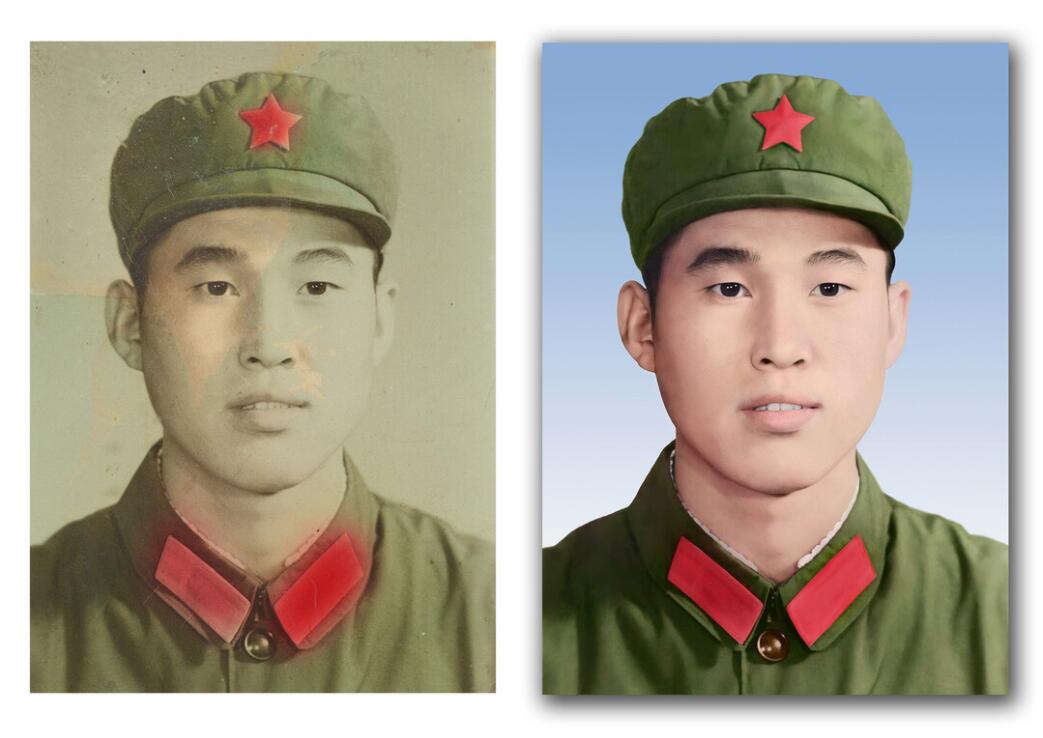 薛城破损照片修复-18