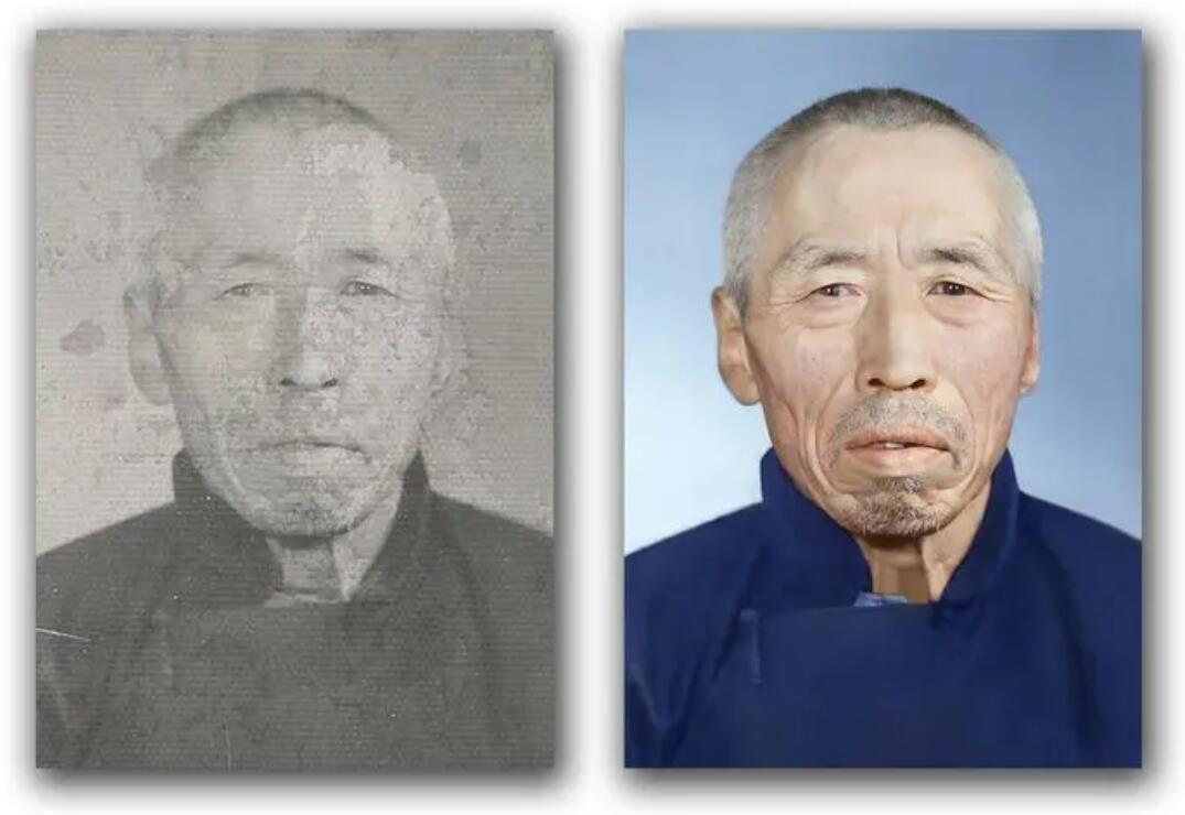 薛城破损照片修复-56